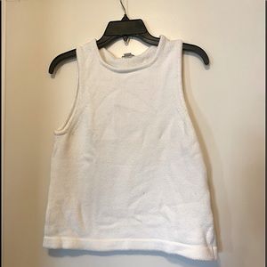 JCREW sleeveless sweater